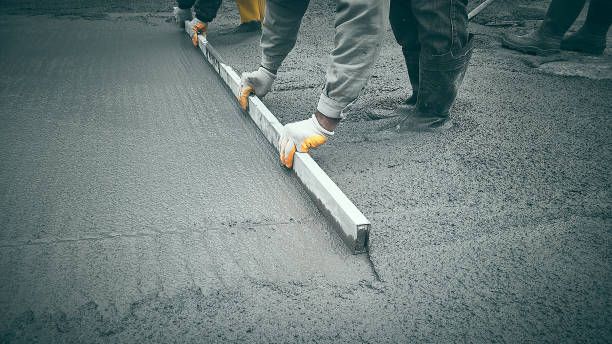 Best Concrete Driveway Installation in Parker, FL